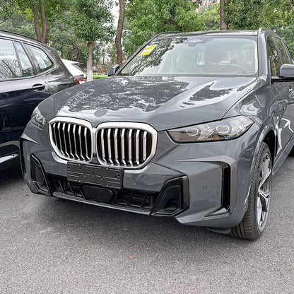 Front Bumper Side Air Vent Trim for BMW X5 G05 LCI M Sport (2023-2025)