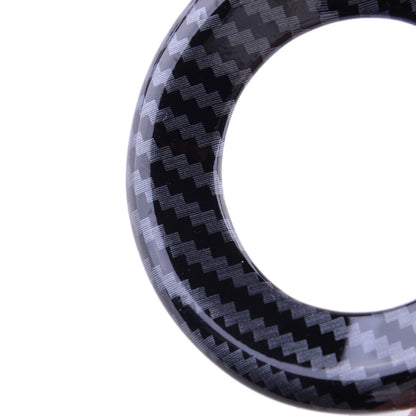 Front Rear Door Audio Speaker Ring Cover Trim for Honda CR-V (2017-2022)
