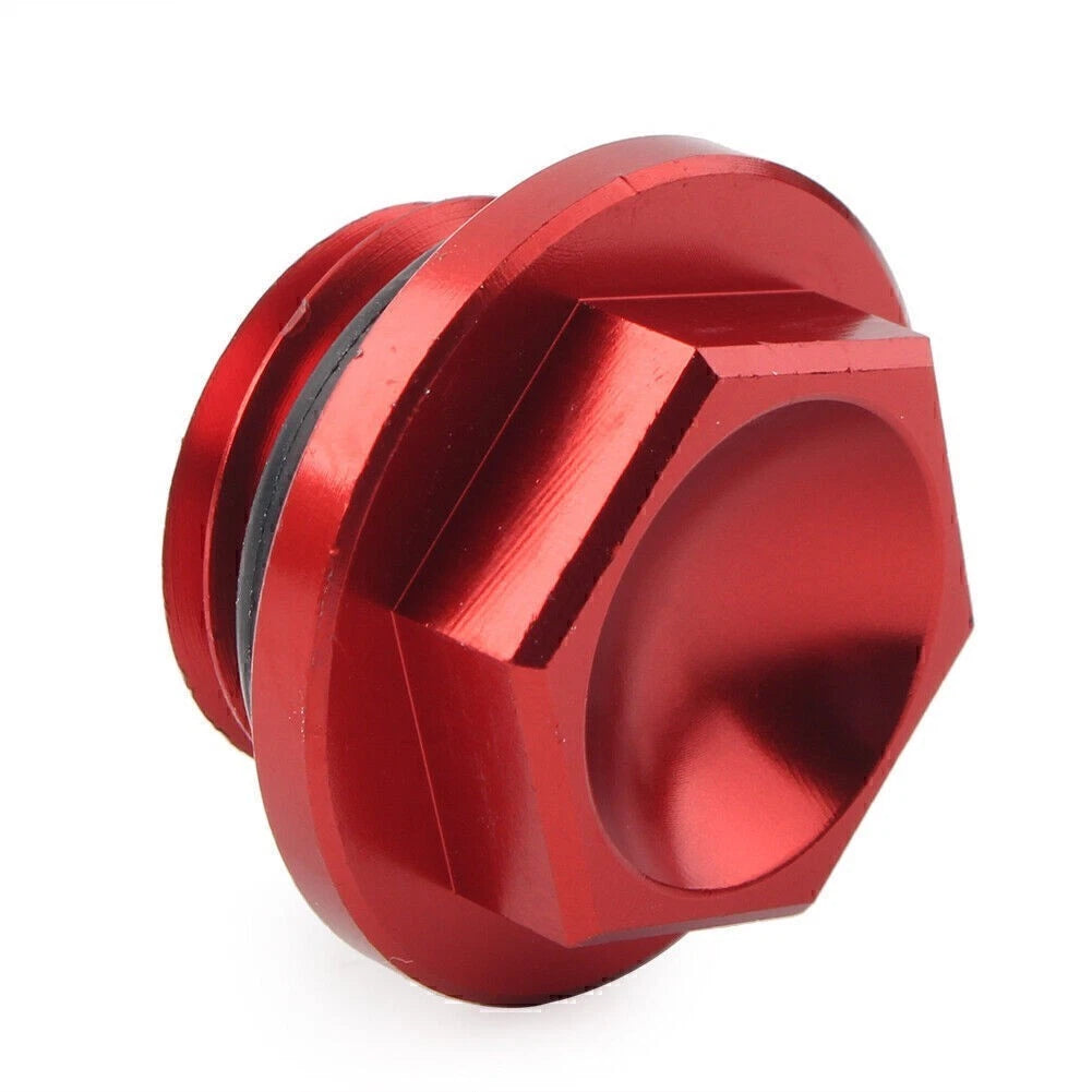 Billet Anodized Oil Filler Cap Plug for Yamaha YZ80/85/125/250 YFZ450