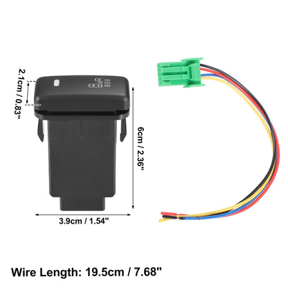 Blind Spot Monitoring Switch for Toyota Alphard (2002-2008)