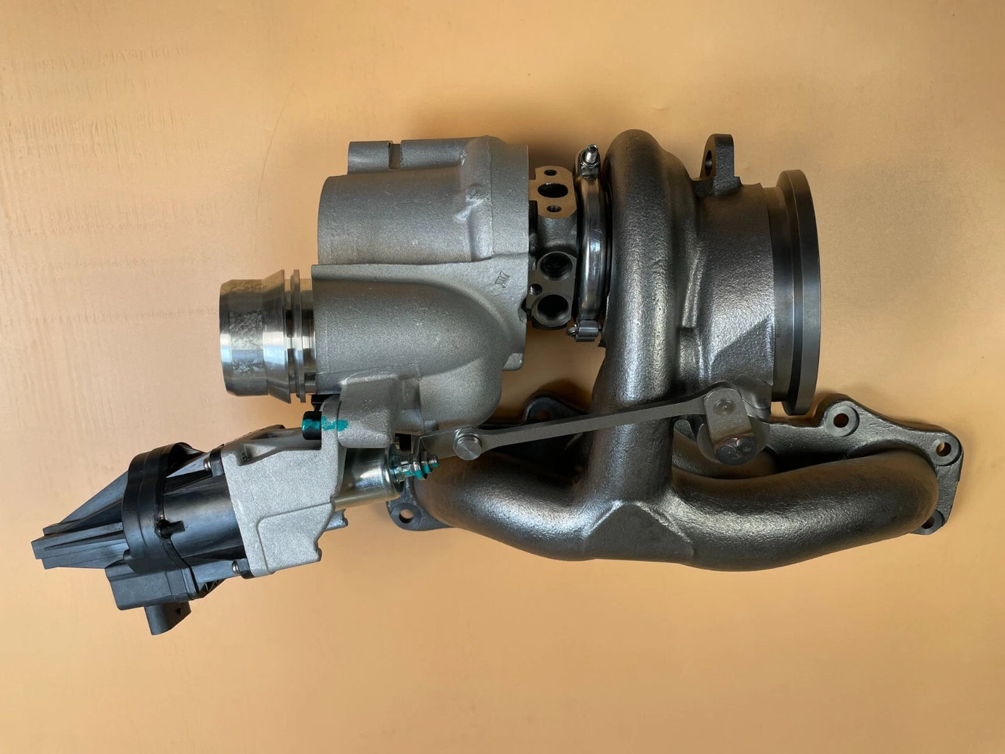 Turbocharger for BMW 520i 528i X1 X3 X4 X5 Z4 428i 320i N20B20 2.0L (2012-2017)