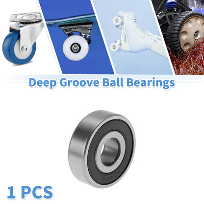 6302VV 15x42x13mm Deep Groove Ball Bearings for Make Model