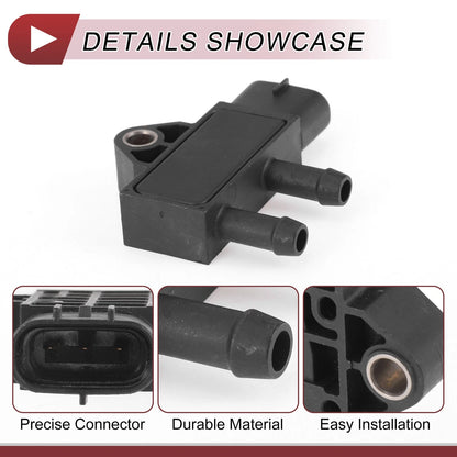 Manifold Absolute Pressure MAP Sensor for Dodge Ram 3500 (2007 - 2012)