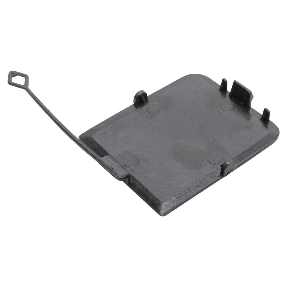 Left & Right Rear Bumper Tow Hook Covers for BMW E84 X1 (2013-2015)