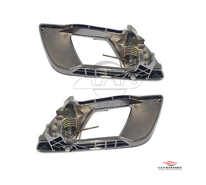 2 x Left & Right Inner Door Handles for Ford Ranger PX BT50 (2011–2022)