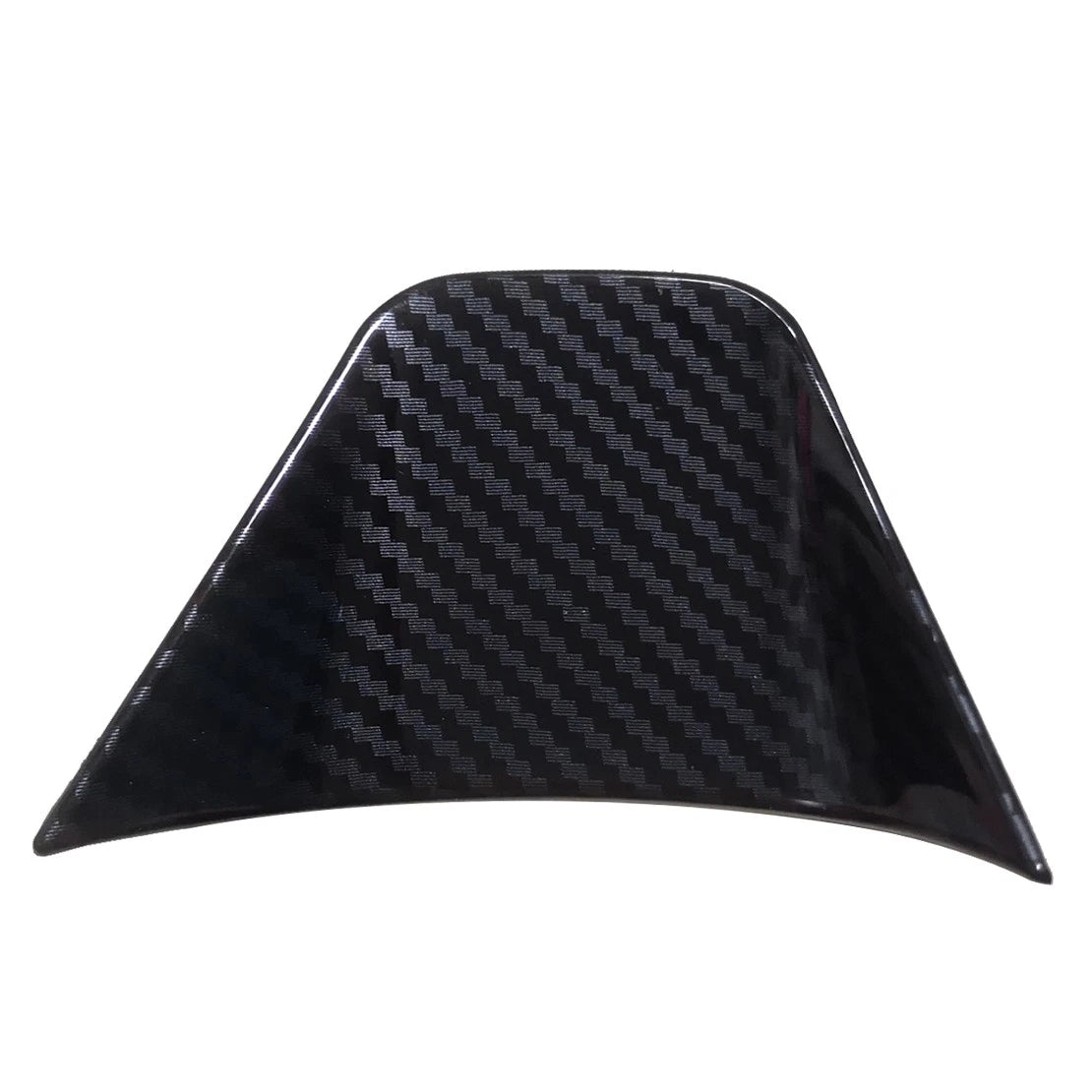 Carbon Fiber Inner Steering Wheel Cover Trim for Toyota Camry (2018-2022)