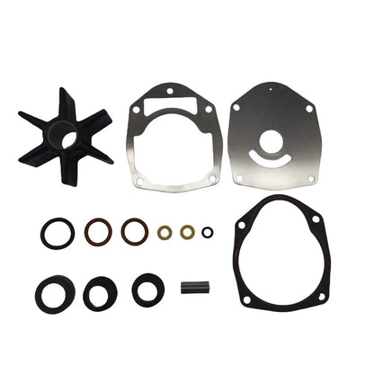 Water Pump Impeller Kit for Mercury 30-350HP Outboard 1999-up
