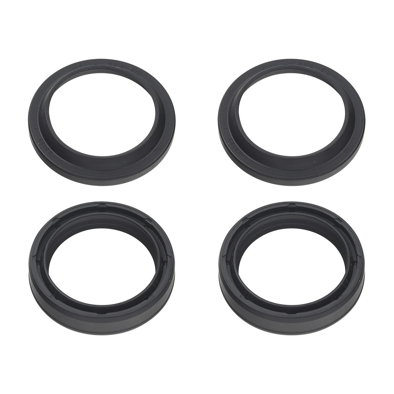 Fork Seal & Dust Seal for Kawasaki KXT250 Tecate (1986–1987)