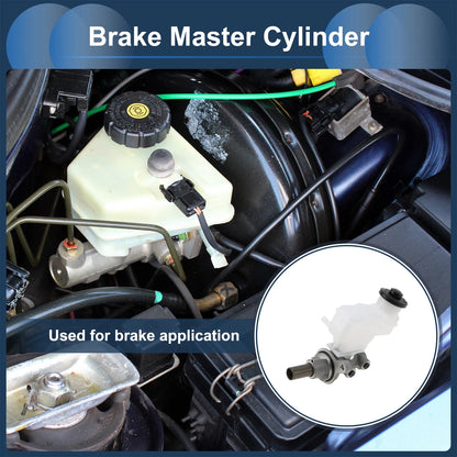 Brake Master Cylinder with Reservoir for Toyota TOWNACE (2008–2008)