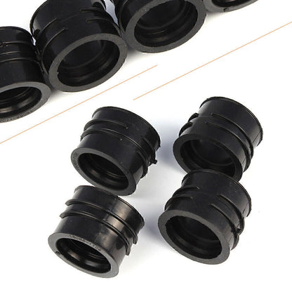 4x Carburetor Intake Manifold Boots for Kawasaki GPZ900R Ninja (1990-1994)