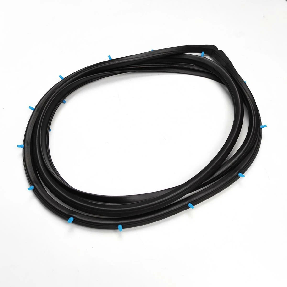 Weatherstrip Door Rubber Rear RL+RR Fits Datsun Nissan Cedric 240C 260C 4D Sedan