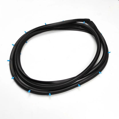 Weatherstrip Door Rubber Rear RL+RR Fits Datsun Nissan Cedric 240C 260C 4D Sedan