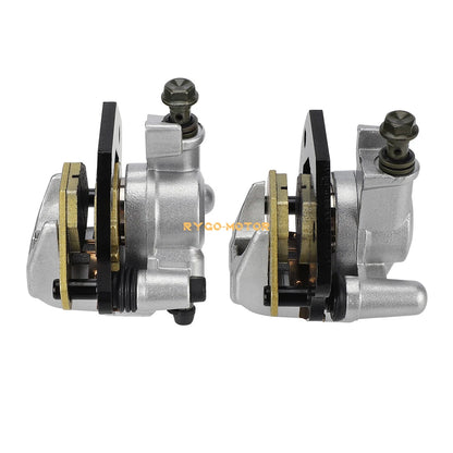 2 x Front L+R Brake Calipers for Suzuki LT250R LT230E LT230S