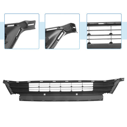 Front Bonnet Bumper Grille for Toyota RAV4 LE (2016-2018)
