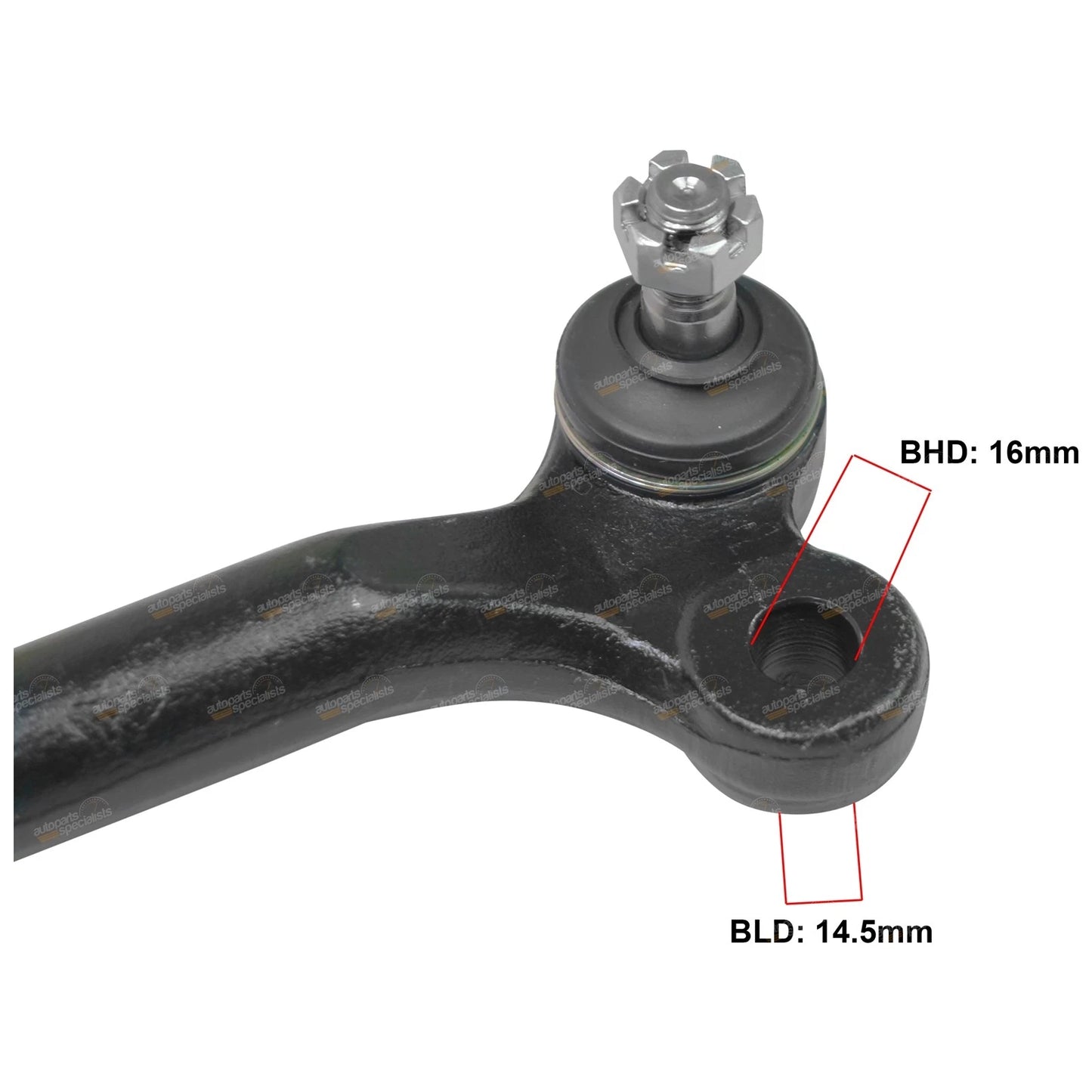 14.5mm Suspension Steering Centre Rod for Nissan Navara D21 (1990 - 1997)