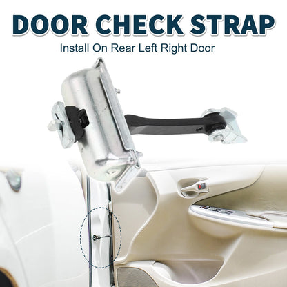 Door Check Strap Stopper for Peugeot 2008 (2016-2019)