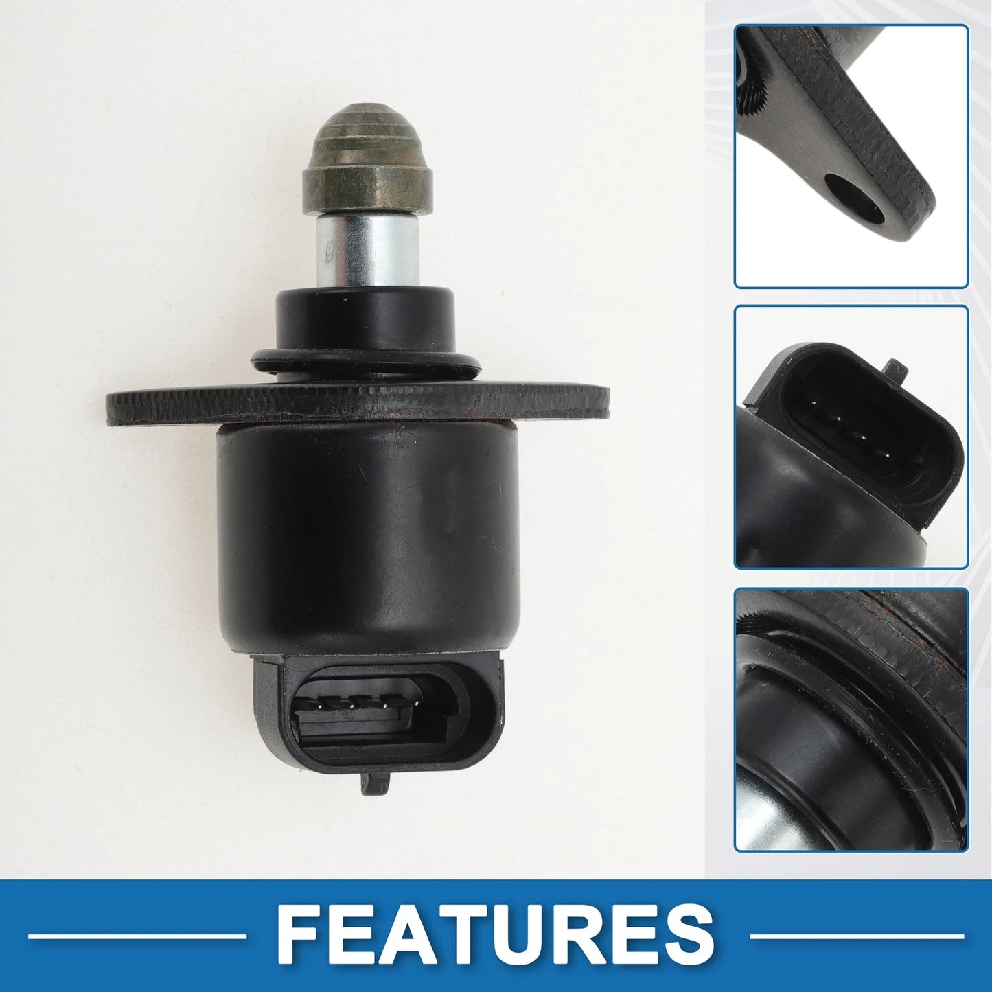 Idle Air Control Valve for Peugeot 406 (2000-2004)
