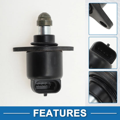 Idle Air Control Valve for Peugeot 406 (2000-2004)