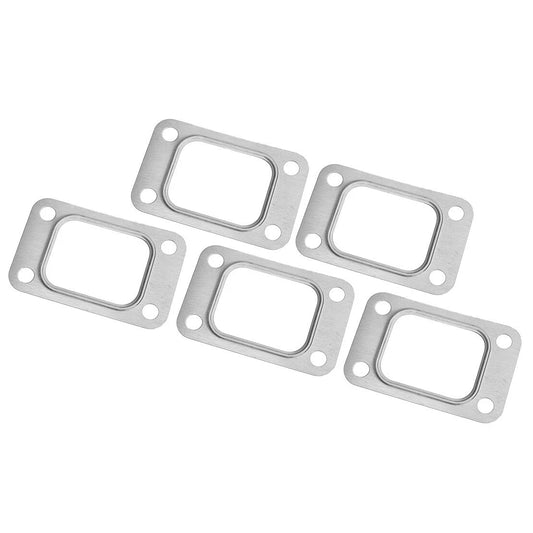 10pcs Stainless Steel Turbo Flange Gasket for T25 T28 GT25 GT28