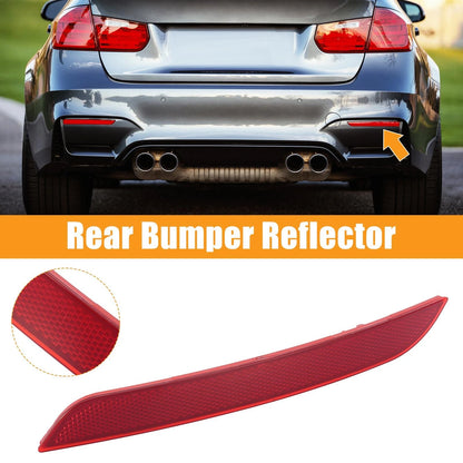 Rear Bumper Reflector Strip Cover Right Side for BMW 430i (2017 - 2020)