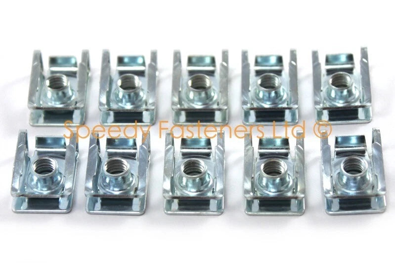 25 x Fairing Clips for Triumph Suzuki Yamaha Honda Kawasaki BMW Suzuki