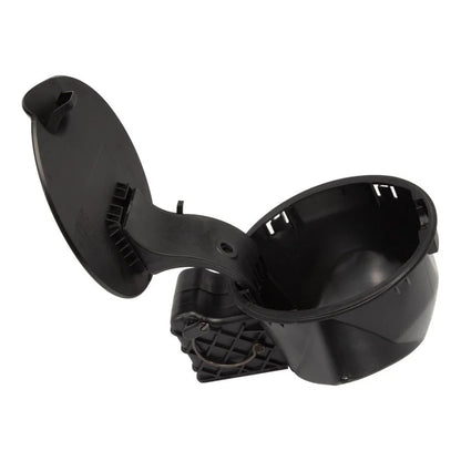 Fuel Filler Gas Cap Door Lid Housing for Ford F-150, Lincoln Mark LT (2004-2008)