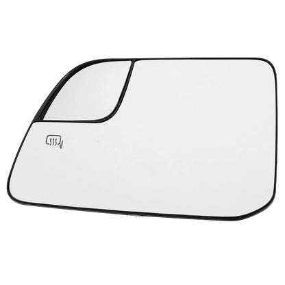 Heated Left Side Rear View Mirror Glass for Ford Edge Lincoln MKX (11-14)