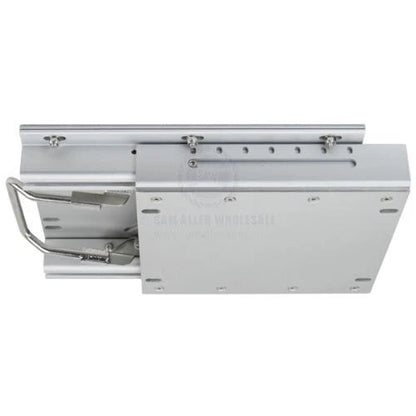 Boat Seat Slide Heavy Duty Alloy with Stainless Steel Handle for All Models