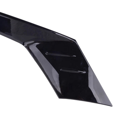 Gloss Black Headlight Eyebrow Covers for Honda Accord (2023-2025)