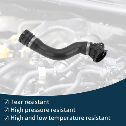 Radiator Hose for BMW 1 Series 2005 (2005) - Rubber Coolant Hose