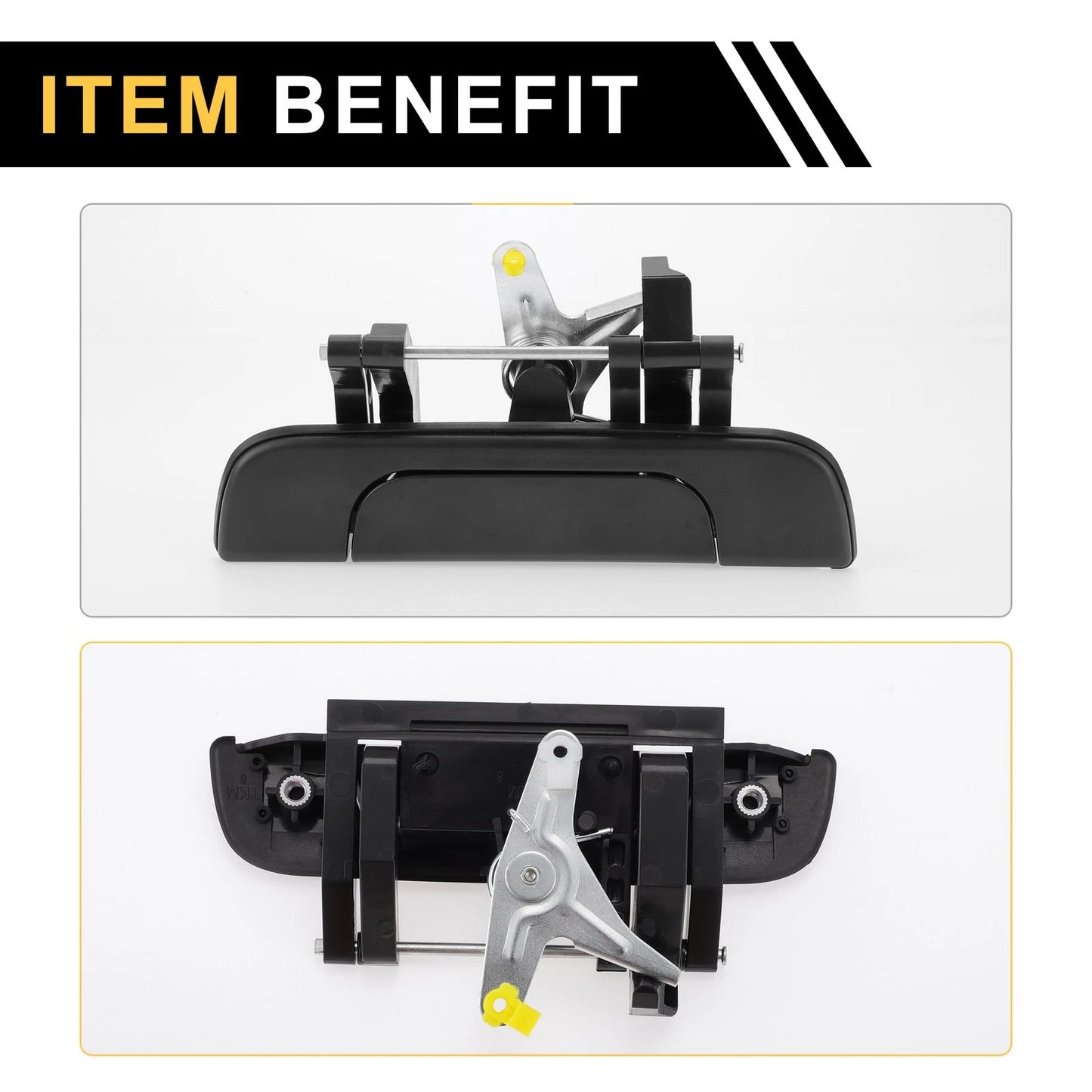 Liftgate Latch Tailgate Handle for Toyota Tacoma (1995-2004)