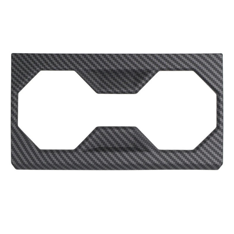Cup Holder Trim Cover Panel for Tesla Cybertruck