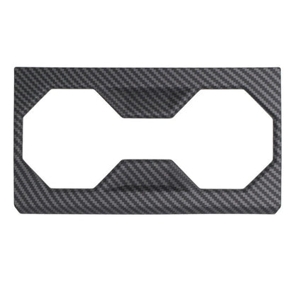 Cup Holder Trim Cover Panel for Tesla Cybertruck