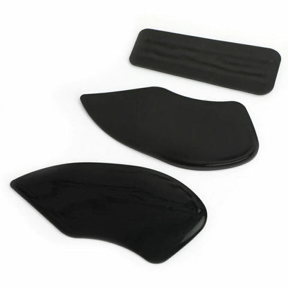 Tank Grip Pads for BMW R1200 Nine T R9T (2014-2017) Black Traction