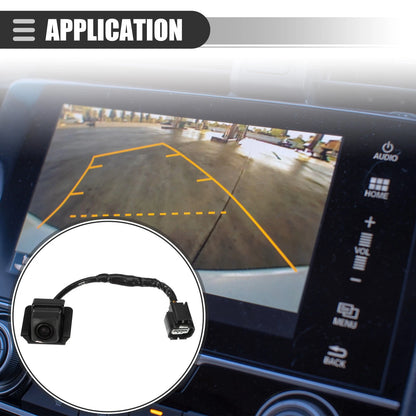 Rear View Backup Camera for Honda Civic 1.5L 2.0L (2016-2017)