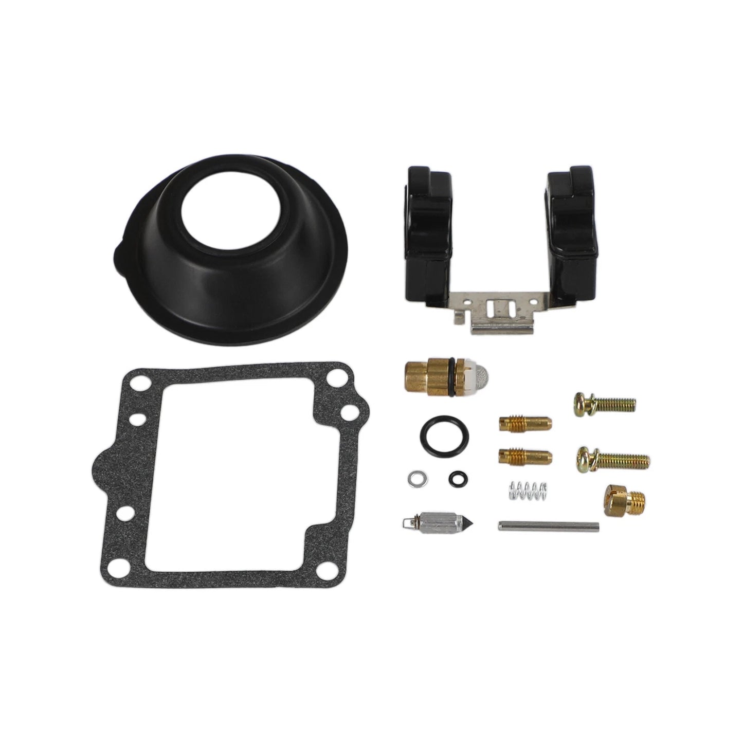 4X Carburetor Repair Kit for Yamaha XS1100 (1980-1981)