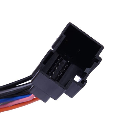 Stereo Radio Wiring Harness Adapter for Buick Enclave (2008-2012)