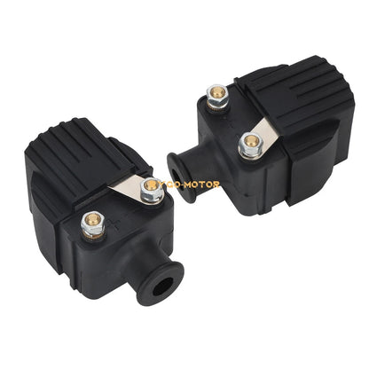 2 x Ignition Coil for Mercury & Mariner 40HP-125HP