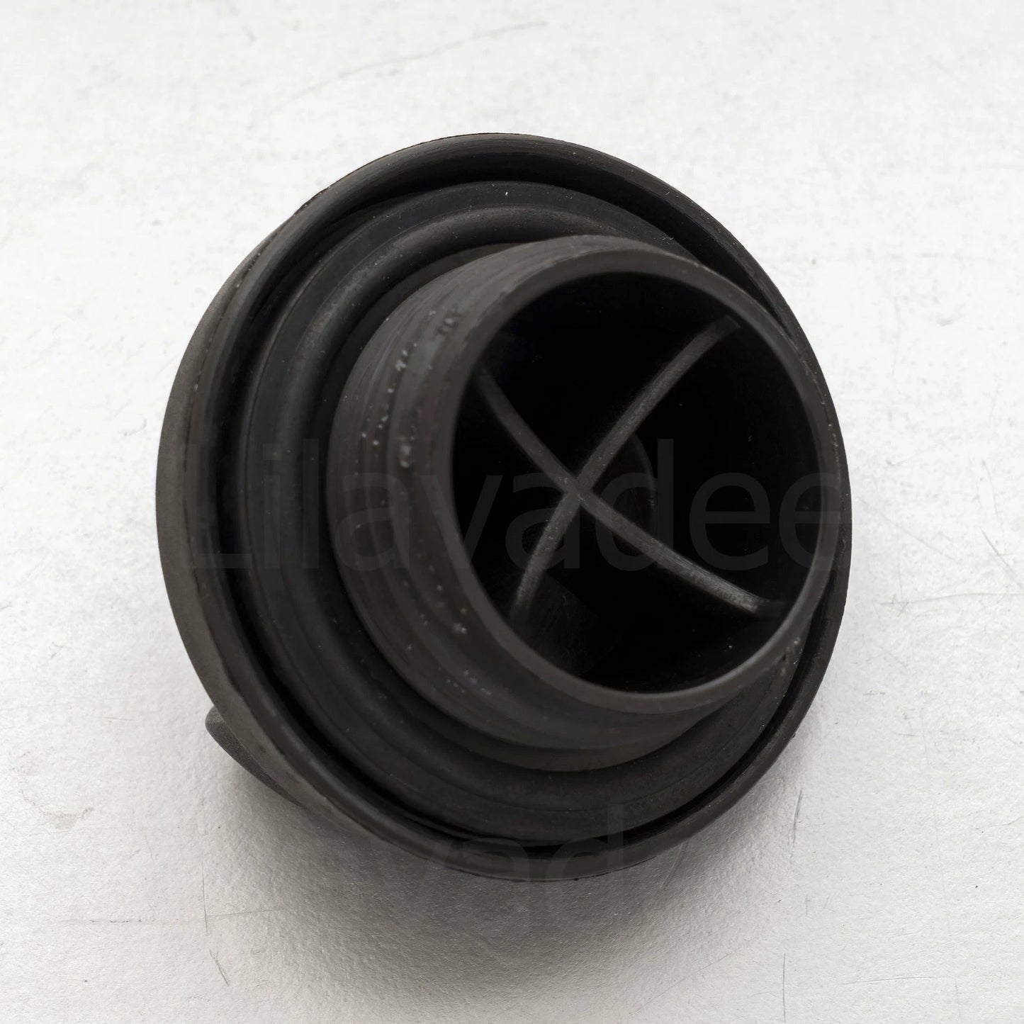 Engine Oil Fill Cap & Fuel Filler Tank Cover for Toyota Hilux Corolla Vios