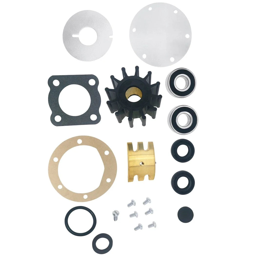 Jabsco Sea Water Pump Rebuild Kit for Perkins Marine Diesel