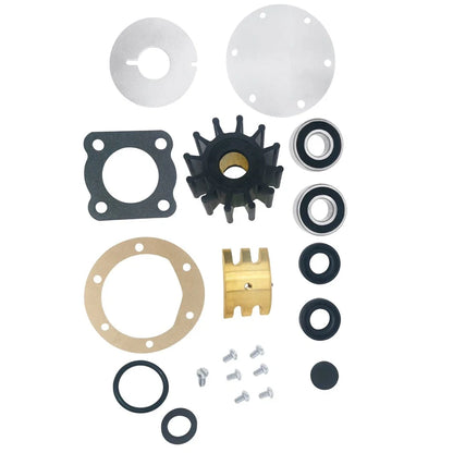 Jabsco Sea Water Pump Rebuild Kit for Perkins Marine Diesel