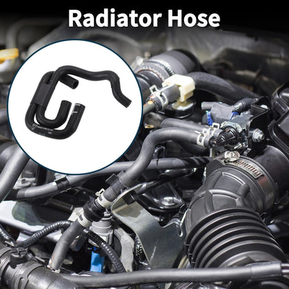 Radiator Hose for Porsche Cayenne Rubber Coolant Pipe