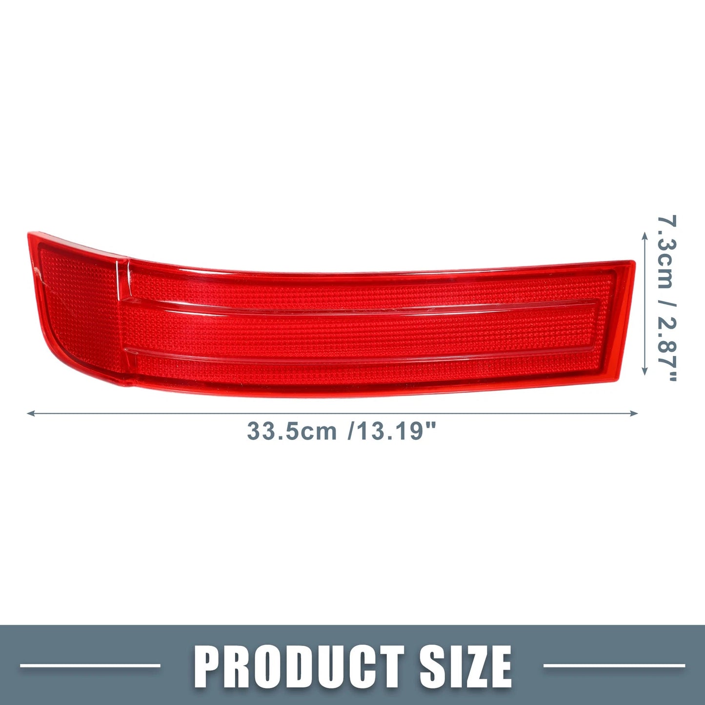 Rear Right Bumper Reflector for Mercedes-Benz GL320 (2007-2009)