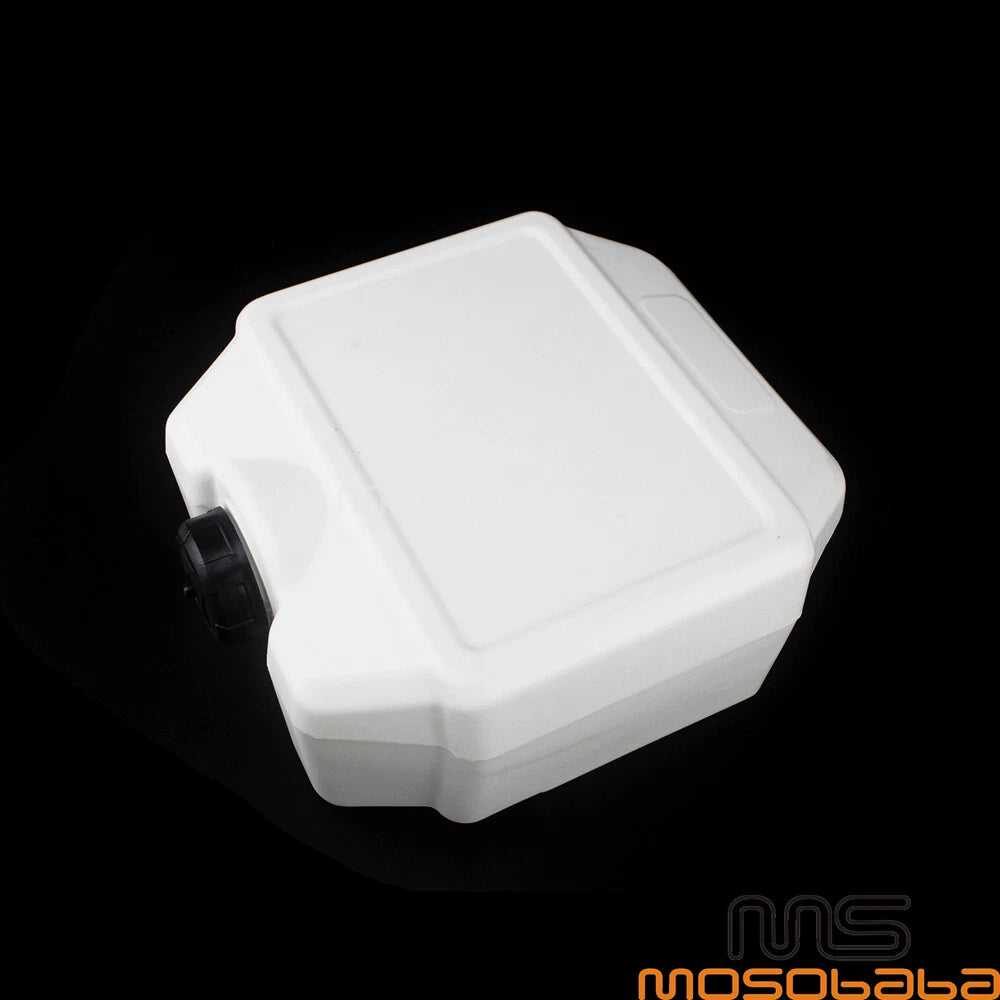 3 Gallon Front Fork Auxiliary Fuel Tank for Honda Yamaha Dirt Bikes