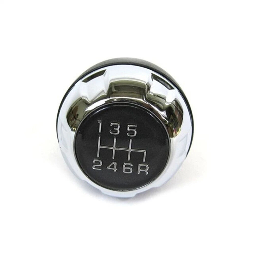 6 Speed Manual Shift Knob for Jeep Wrangler JK (2011-2018)