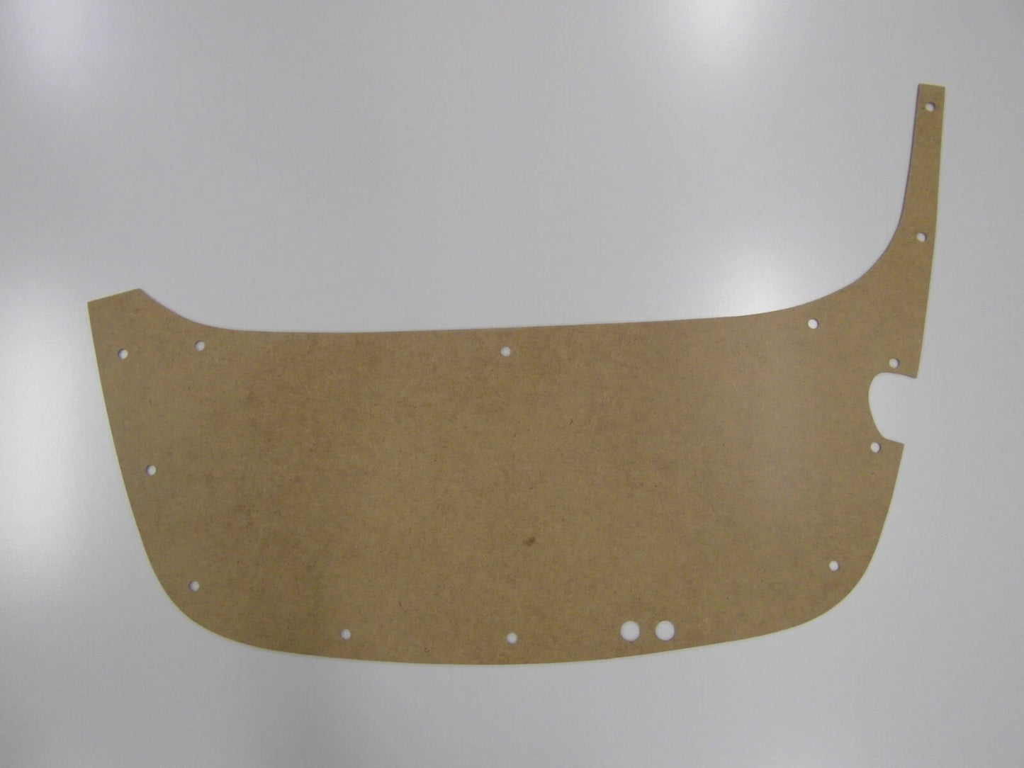 2 x Door panels and Tailgate trim panel for Jaguar E-type S1 Coupé (1961–1968)