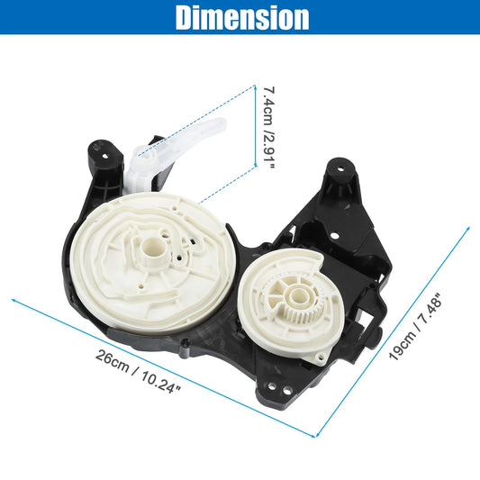 Heater Blend Door Actuator for Toyota Avalon (2005-2007)