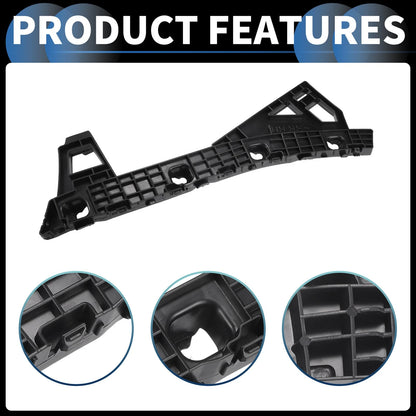 Right Rear Bumper Retainer Bracket for Kia Forte (2019-2021)