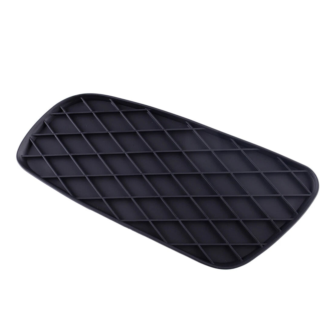 Front Lower Grille Fog Light Lamp Covers for Smart Fortwo (2007-2014)
