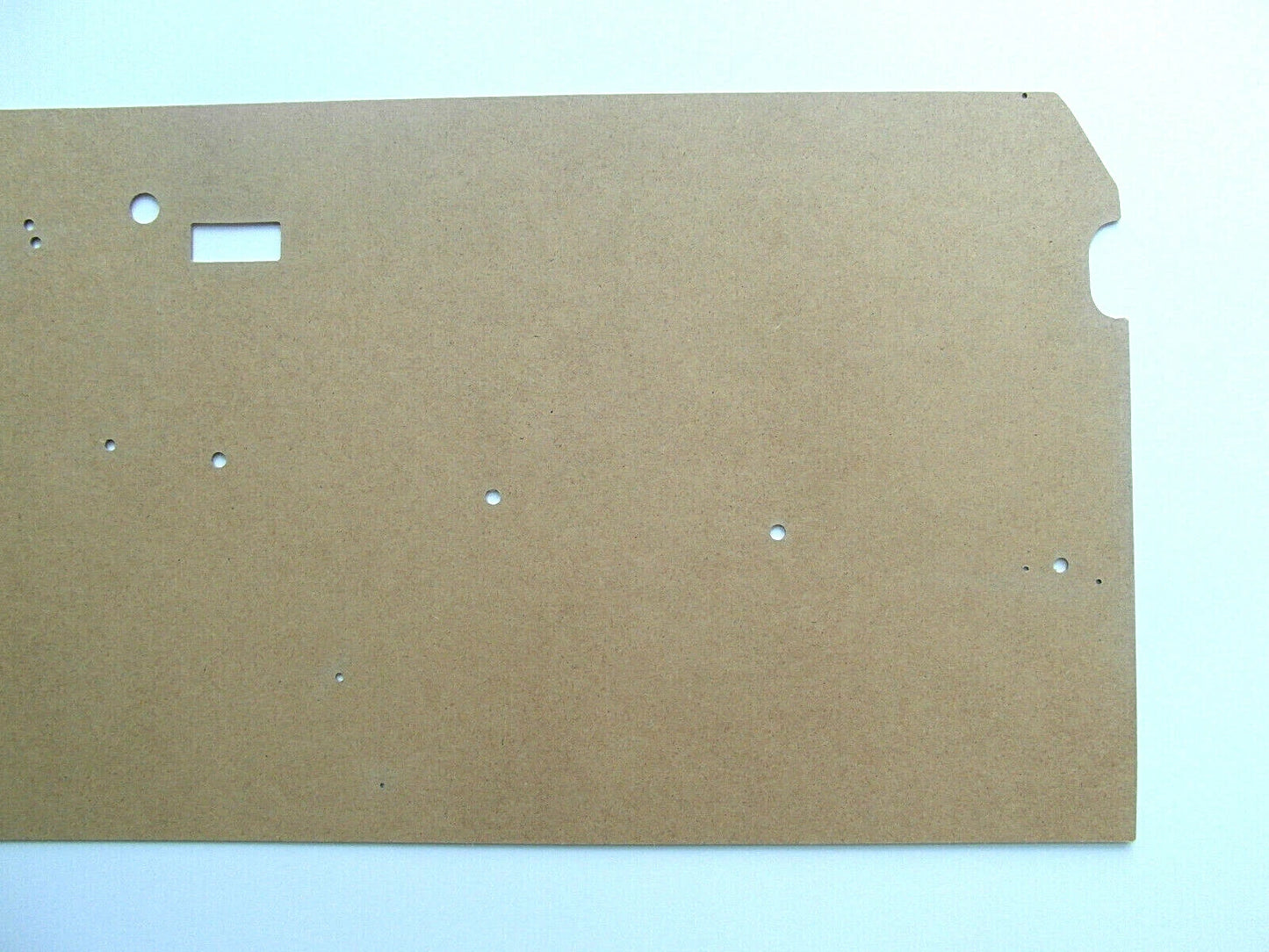 Door panels for Mercedes-Benz w111 Coupé/Cabrio (1968–1971)